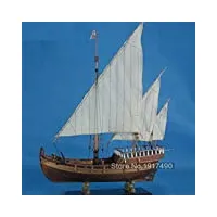 kits de modélisme de bateaux modèle de bateau maquettes de   bateaux kits de maquettes de bateaux voilier en bois-maquettes de bateaux-kits longueur: 550 mm * largeur: 145 mm * hauteur: 570 mm-echell