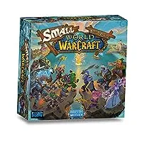 days of wonder - small world of warcraft - board game