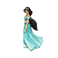 enesco gund disney showcase collection figurine jasmine couture 6008691 8,27' multicolore