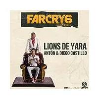 far cry 6 figurine: anton & diego castillo - lions de yara