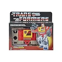 transformers hasbro g1 reissue blaster figurine walmart exclusive