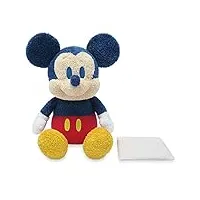 disney mickey mouse weighted plush – medium 15 inches