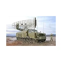 trumpeter maquette char p-40/1s12 long track s-band acquisition radar