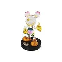 grand jester studios figurine mickey mouse arc-en-ciel