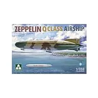 takom maquette avion zeppelin q class airship, (tko6003)