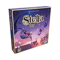 asmodee - libellud - stella : dixit universe - jeu de société pour enfants dès 8 ans - jeu d'interprétation d'images - devenez un chasseur d'etoiles - compatible avec dixit - 3 À 6 joueurs - 30 min