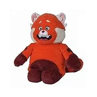 simba peluche 50 cm, personnage panda rouge de la pellicule disney pixar (6315870289)