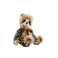 charlie bears peluche michaela panda teddy - 38,1 cm