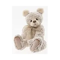 charlie bears - shirley | ours en peluche 2022 – cadeau à collectionner – 33 cm