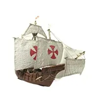 siourso maquettes de navires classic spain ship columbus expedition fleet ships 1492 santa maria voilier wood sc model kit