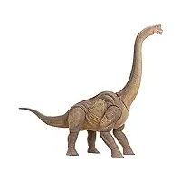 mattel jurassic world hammond collection figurine brachiosaurus 60 cm