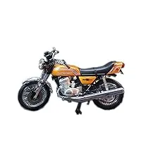 maquette de moto pour kawasaki 750 1:12 proportion modèle moto modèle collection ornement