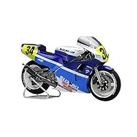 mauwey maquette de moto kits de construction de modèles d'assemblage de modèles de moto bricolage à l'échelle 1/12 pour les amateurs adultes
