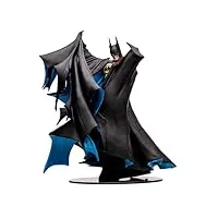 lansay mcfarlane toys - dc direct - statue batman by todd - figurine de collection & accessoires - personnages de comics - dès 12 ans