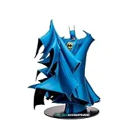 lansay mcfarlane toys - dc direct - statue batman by todd - digital edition - figurine de collection & accessoires - personnages de comics - dès 12 ans