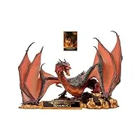 lansay mcfarlane toys - dragons - smaug - the hobbit - figurine de collection & accessoires - personnages de cinéma - dès 12 ans