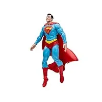 lansay- dc comics superman jouet, 63119, multi, taille unique