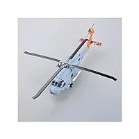 welsaa maquettes d'avion déco jouet de - de modèles d'avion fini anti-sous-marin seahawk, Échelle 1/72, 37088 de la marine américaine sh-60b