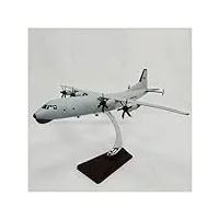 maquettes d'avion déco yunjiu – jouet de - d'avions anti-sous-marins jouet de - d'avions À Échelle 1/100