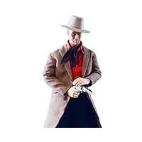 hiplay redman toys collectible figure full set: the cowboy unforgiven william, 1:6 scale male miniature action figurine rm038