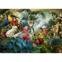 puzzle 1000 piã¨ces : diversitã© des oiseaux