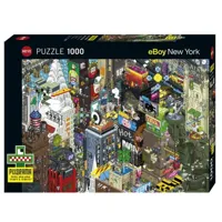 puzzle 1000 piã¨ces : new-york