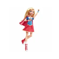 dc super hero girls poupée supergirl dlt63 412494