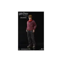 harry potter - figurine 1/6 ron weasley deluxe ver. 29 cm - my favourite movie stac0056