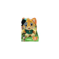 peluche musicale lampo 44cats - smoby smo170206