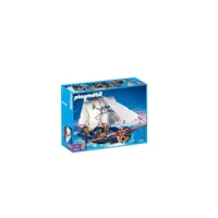 playmobil - 5810 - chaloupe des pirates pla4008789058102