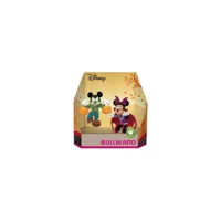 disney - pack 2 figurines mickey halloween bula15082