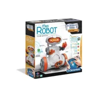 clementoni - mon robot nouvelle generation cle52434