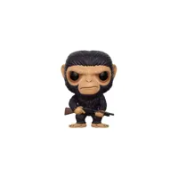 la planète des singes - figurine pop! caesar 9 cm fk14282