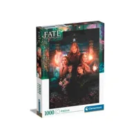 puzzle 1000 elementów netflix fate