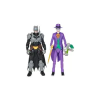 figurines batman joker 30 cm + accessoires spi6067958