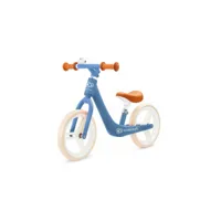 kinderkraft vélo draisienne fly plus sapphire - bleu - charge max 35 kg - a partir de 3 ans kin5902533915026