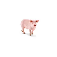 schleich figurine 13782 - animal de la ferme - cochon sch4005086137820