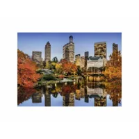 puzzle 1500 pièces : new-york en automne fc-1-13227217