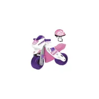 feber - motofeber 2 racing rose avec casque - porteur -800008174 feb8410779581747