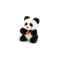 trudi fluffies - peluche panda tud15000