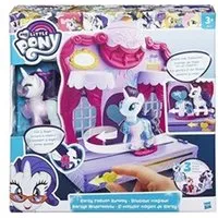 figurine pour enfant my little pony boutique magique