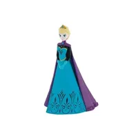 figurine de collection la reine des neiges personnage miniature en pvc elsa