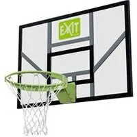 autre jeu de plein air exit galaxy panneau basket ball+ anneau de dunk + filet