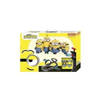 autre circuits et véhicules carrera go!!! minions -yellow racing