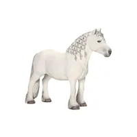figurine de collection schleich - 13739 - figurine - poney fell - mâle
