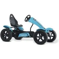 véhicule à pédale berg kart à pédales électrique hybrid e-bfr bleu