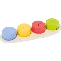 puzzle small foot puzzle cercle