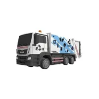 voiture télécommandée revell control 23486 mini garbage truck véhicule rc débutant électrique camion