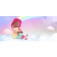 poupée corolle poupée rainbow dolls céléna -