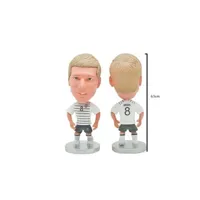 figurine de collection generique figurine joueur de l'equipe d'allemagne de football 6.5cm - toni kroos